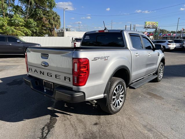 2021 Ford Ranger Lariat