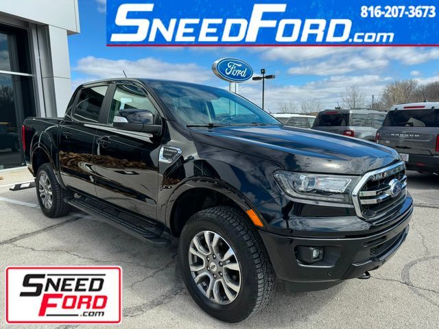 2021 Ford Ranger Lariat