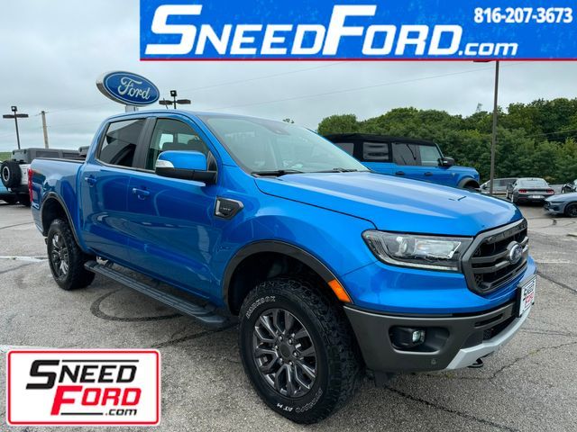 2021 Ford Ranger Lariat