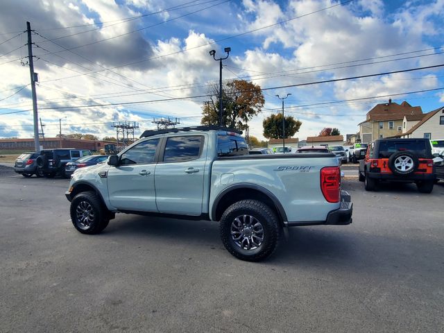 2021 Ford Ranger Lariat