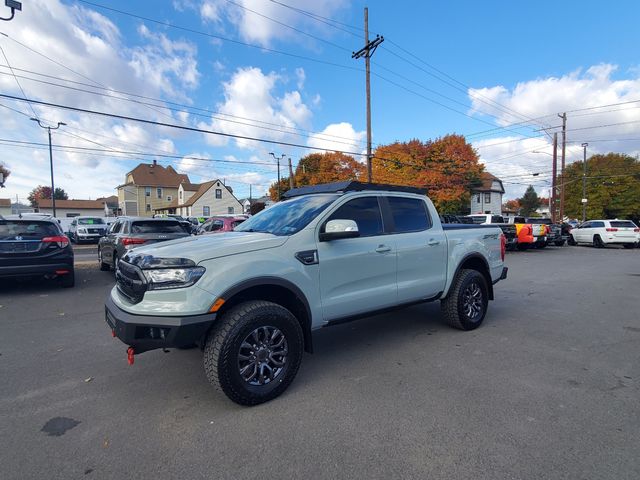 2021 Ford Ranger Lariat