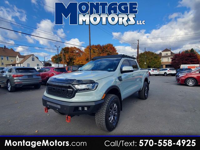 2021 Ford Ranger Lariat