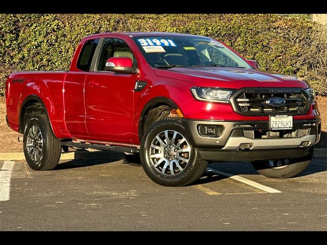 2021 Ford Ranger Lariat