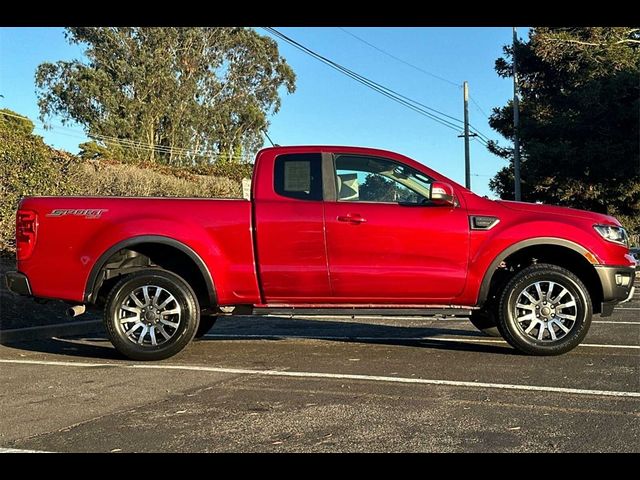 2021 Ford Ranger Lariat