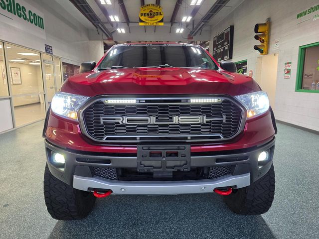 2021 Ford Ranger 