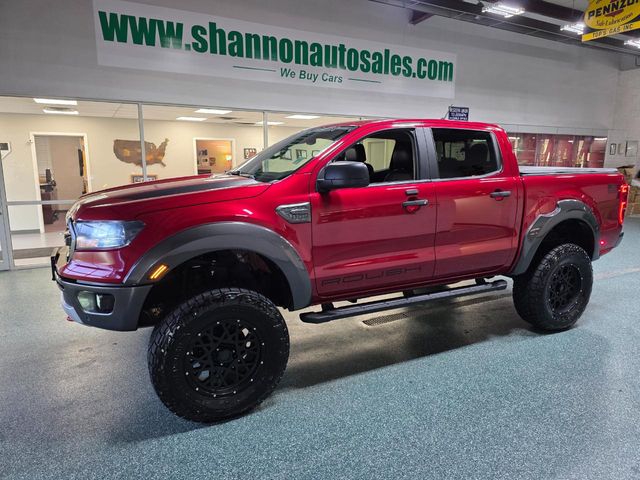 2021 Ford Ranger 