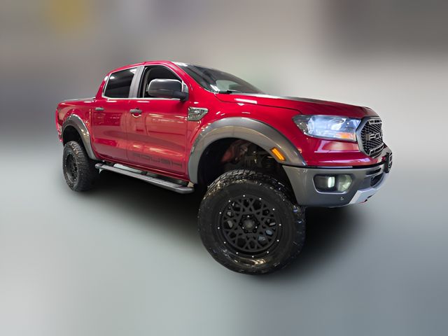 2021 Ford Ranger 