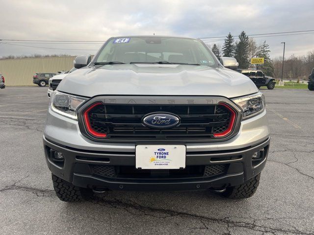 2021 Ford Ranger 