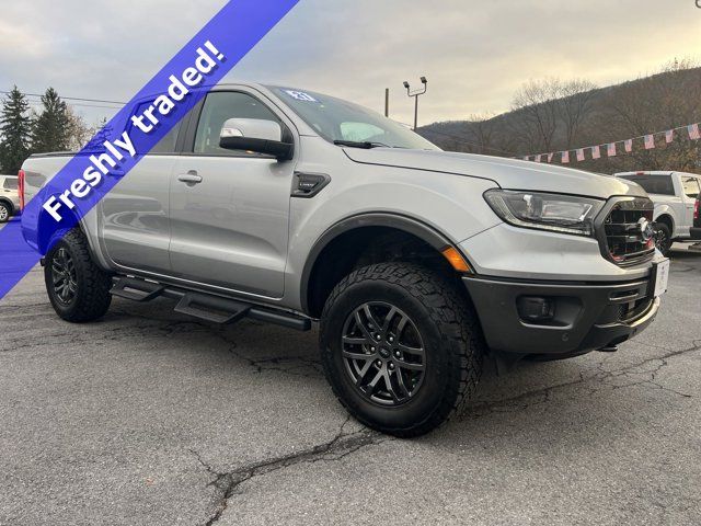 2021 Ford Ranger 