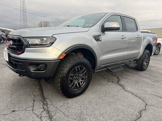 2021 Ford Ranger 