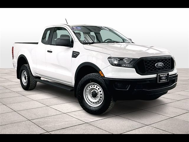 2021 Ford Ranger XL