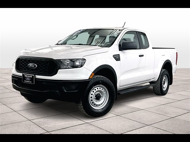 2021 Ford Ranger XL