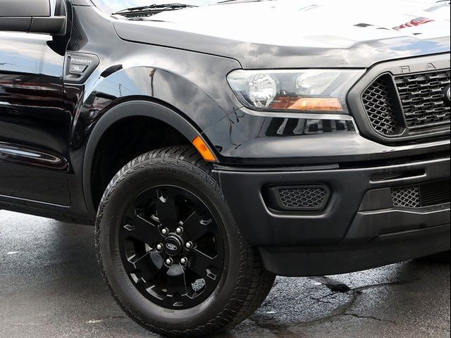 2021 Ford Ranger XL