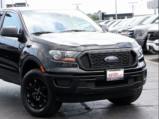 2021 Ford Ranger XL