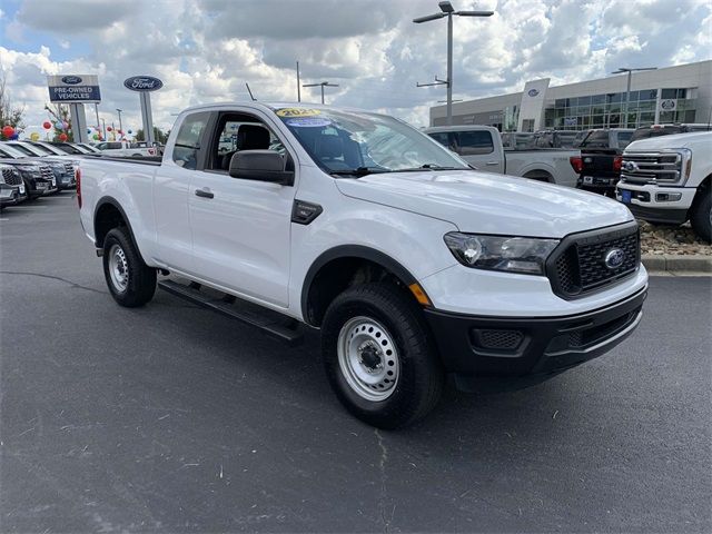 2021 Ford Ranger XL