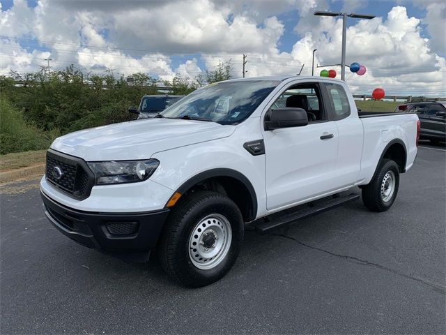 2021 Ford Ranger XL