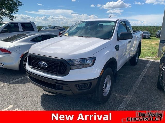 2021 Ford Ranger XL