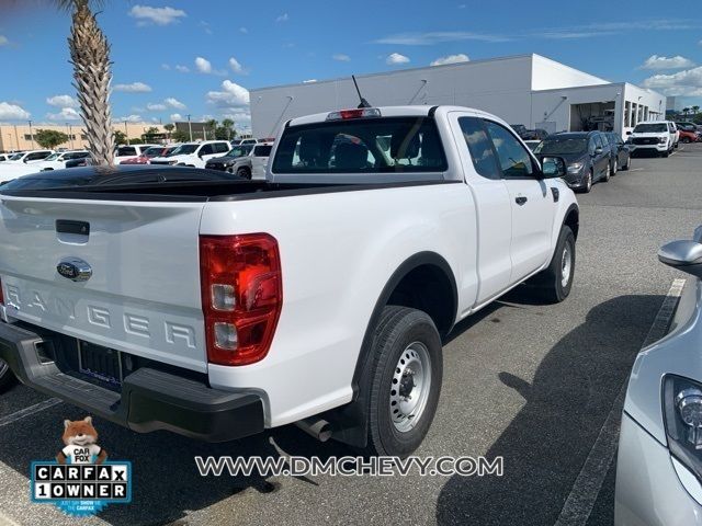 2021 Ford Ranger XL