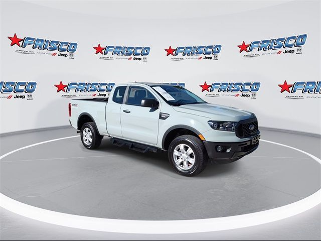 2021 Ford Ranger XL