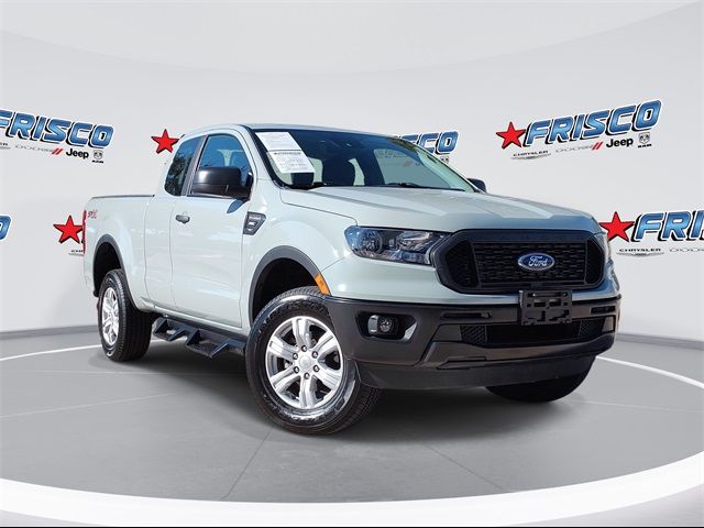 2021 Ford Ranger XL