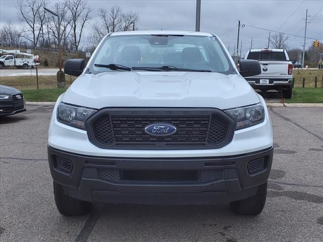 2021 Ford Ranger XL