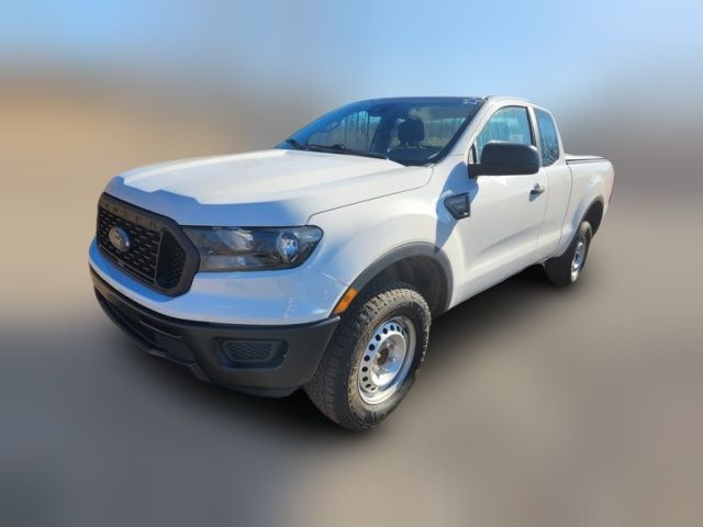 2021 Ford Ranger XL