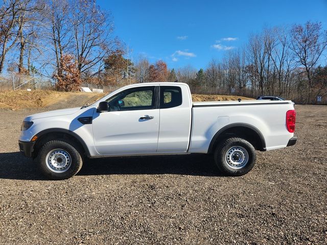 2021 Ford Ranger XL