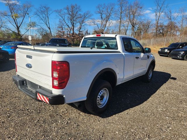 2021 Ford Ranger XL