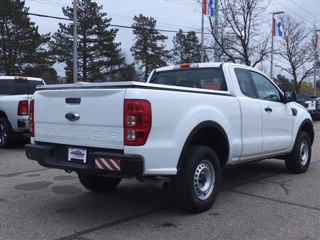 2021 Ford Ranger XL