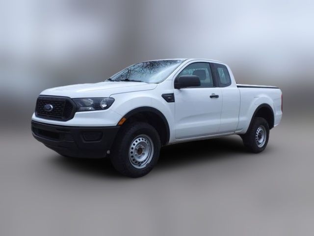 2021 Ford Ranger XL