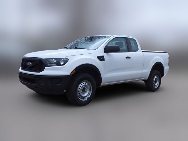 2021 Ford Ranger XL