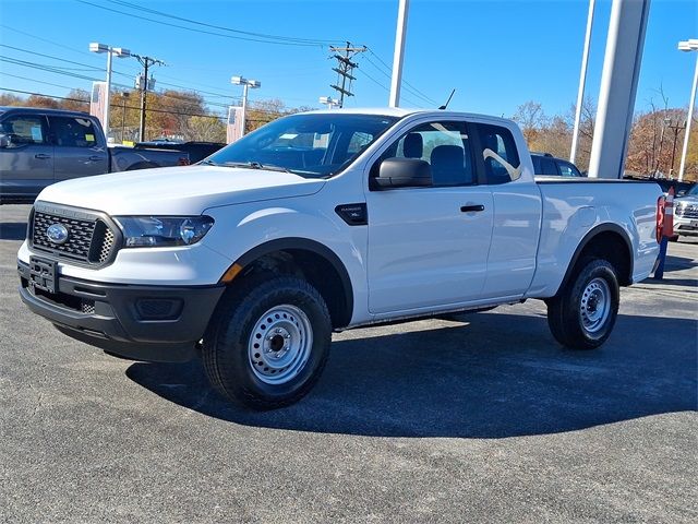 2021 Ford Ranger XL