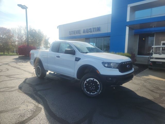 2021 Ford Ranger XL