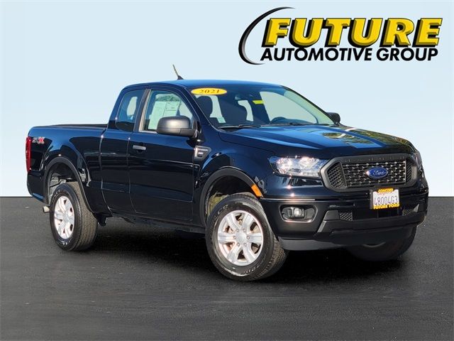 2021 Ford Ranger XL