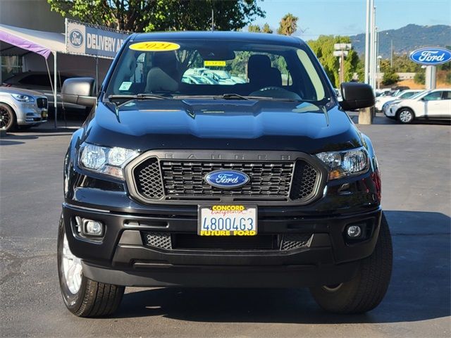 2021 Ford Ranger XL