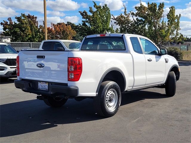 2021 Ford Ranger XL