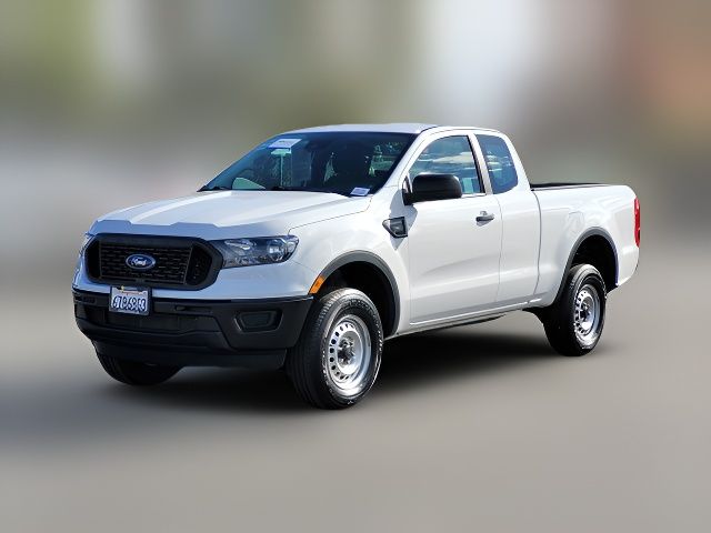 2021 Ford Ranger XL