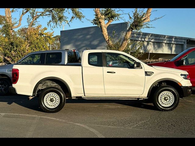 2021 Ford Ranger XL