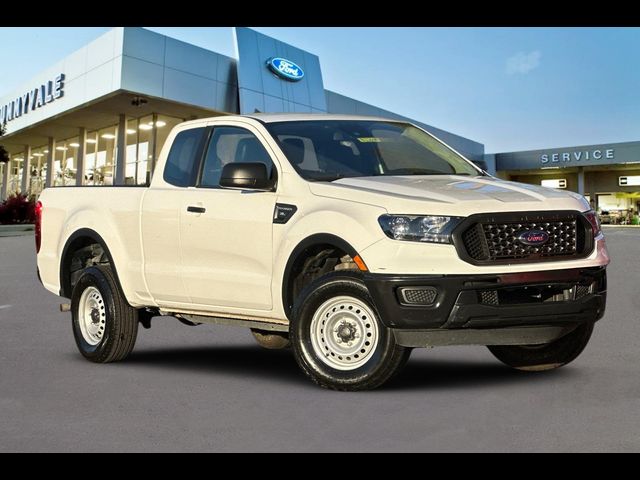 2021 Ford Ranger XL