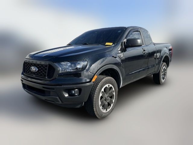 2021 Ford Ranger XL