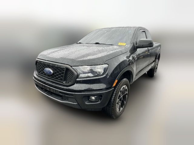 2021 Ford Ranger XL