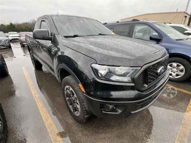 2021 Ford Ranger XL