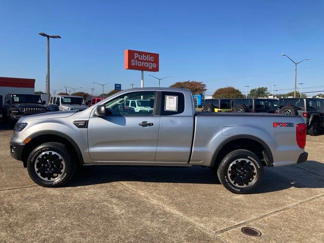 2021 Ford Ranger XL