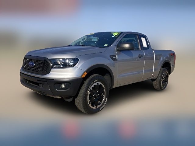 2021 Ford Ranger XL