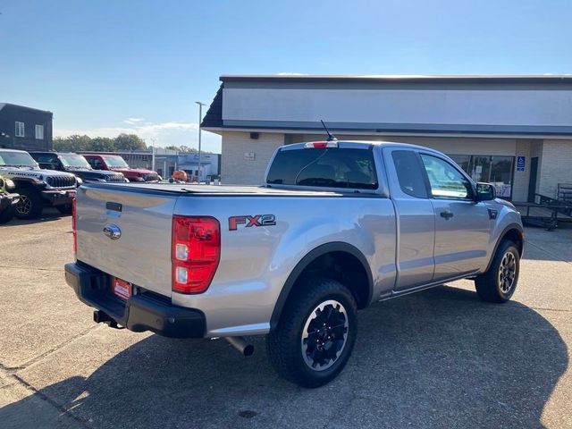 2021 Ford Ranger XL