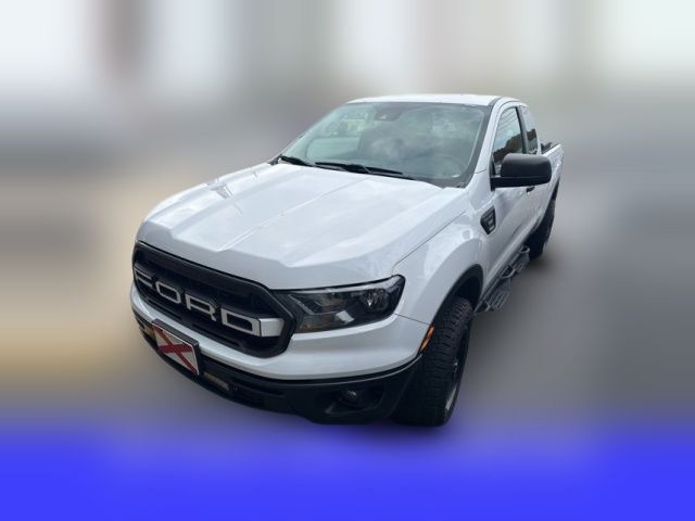 2021 Ford Ranger XL