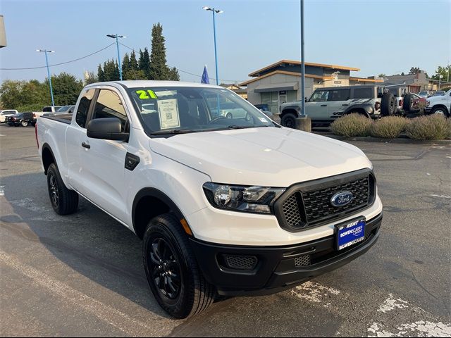 2021 Ford Ranger XL