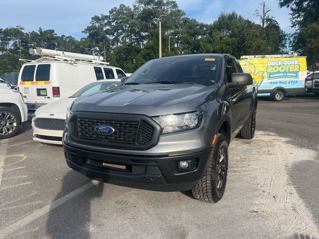 2021 Ford Ranger XL