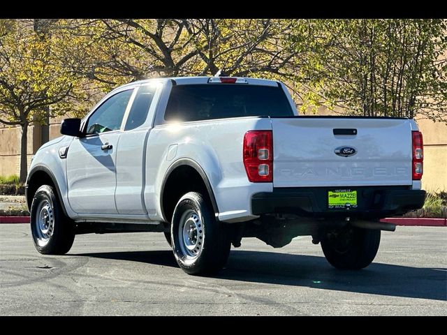 2021 Ford Ranger XL