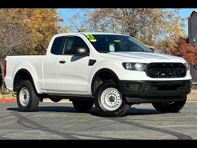 2021 Ford Ranger XL